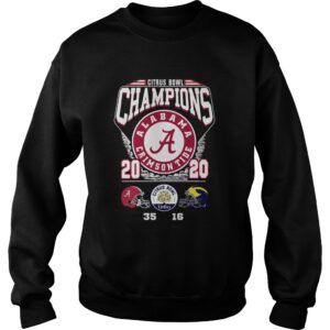Alabama Citrus Bowl shirt 3