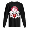 Alabama Crimson Tide Dachshund dog shirt