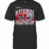 Alabama Crimson Tide Vs Ohio State Buckeyes College Football Playoff 2021 T-Shirt