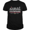 Alabama Crimson Tide rose Champions january shirt