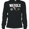 Alabama Football Jaylen Waddle Of The University shirt