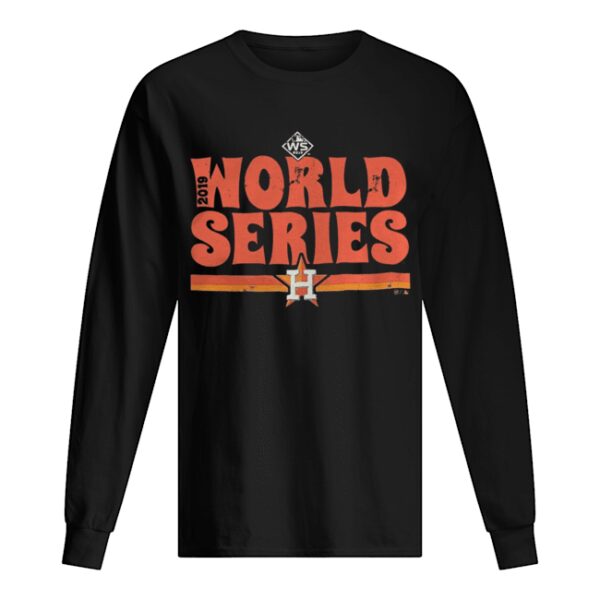 Alcs Astros World Series Shirt