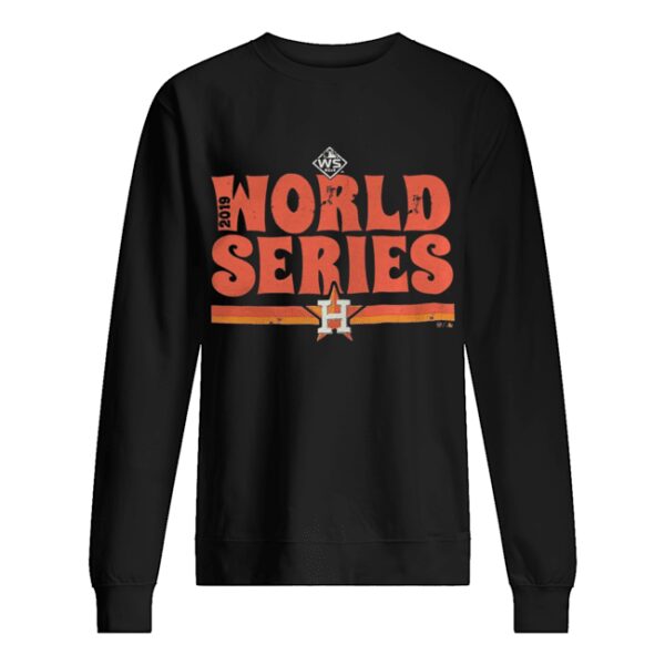 Alcs Astros World Series Shirt