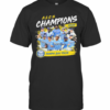 Alcs Champions 2020 Tampa Bay Rays T-Shirt