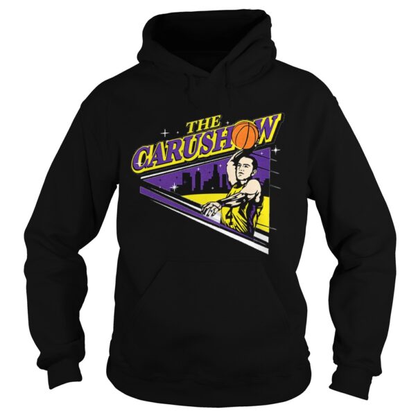 Alex Caruso The Carushow shirt