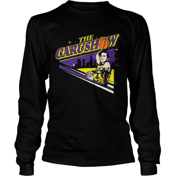 Alex Caruso The Carushow shirt