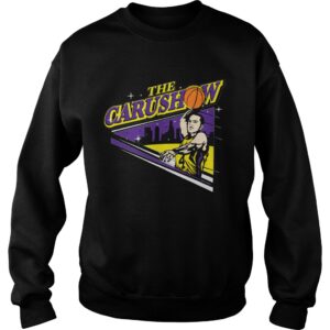 Alex Caruso The Carushow shirt 3