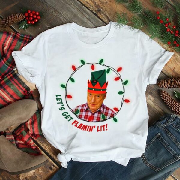 Alf Elf Long Christmas shirt