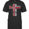 All I Need Today Is A Little Bit Of Cincinnati And A Whole Lot Of Jesus T-Shirt