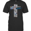 All I Need Today Is A Little Bit Of Detroit Lions Jesus T-Shirt