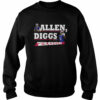 Allen Diggs 2020 Buffalo shirt