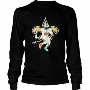 Alvin Kamara New Orleans Saints signature shirt Alvin Kamara New Orleans Saints signature shirt