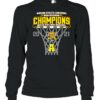 American athletic conference regular season Champions Wichita State men’s basketball 2021 shirt