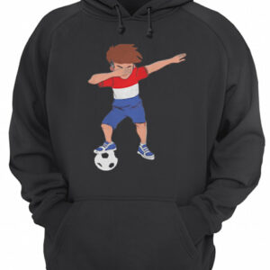 Amsterdam Dabbing Soccer Dutch Flag Football Hup Holland shirt 3