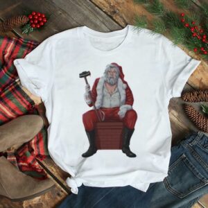 Animated Design Violent Night Christmas 2022 shirt