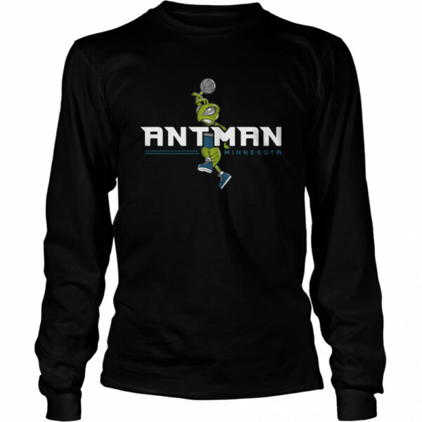 Ant Man Minnesota shirt