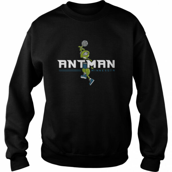 Ant Man Minnesota shirt