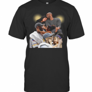 Anthony Davis Kobe And Gigi T-Shirt