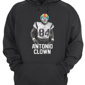 Antonio Clown Brown shirt