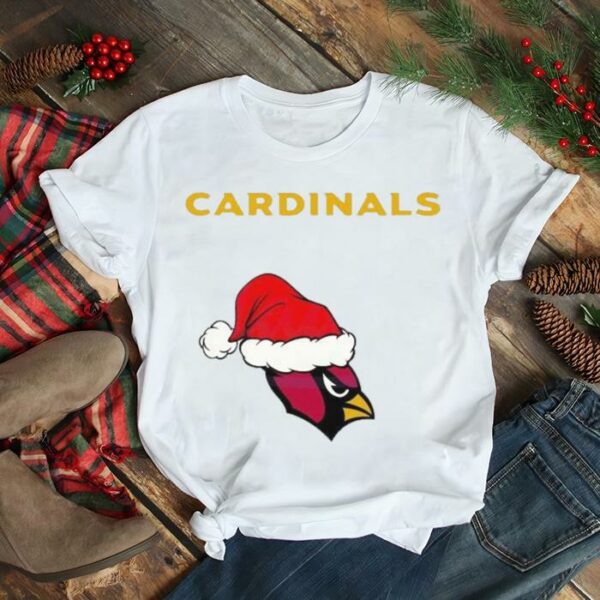 Arizona Cardinals NFL Christmas Logo Shirt