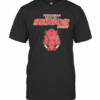 Arkansas Razorback Basketball Senior Night T-Shirt