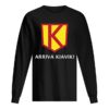 Arriva Kiavik shirt