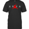Arya Stark Air Jordan T-Shirt