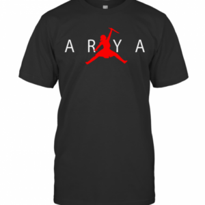 Arya Stark Air Jordan T-Shirt
