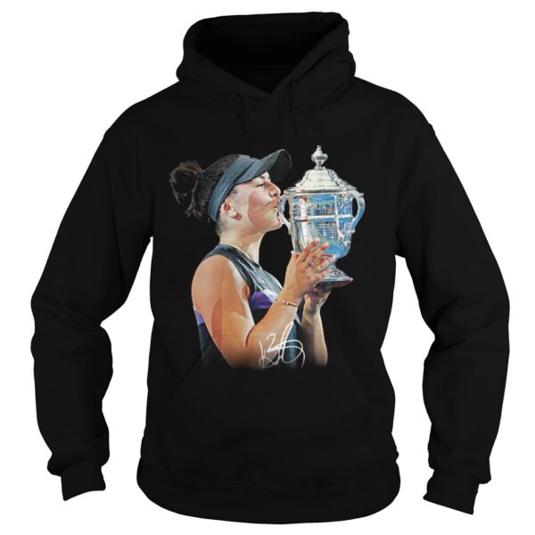 Ashleigh Barty Roland Garros champion shirt