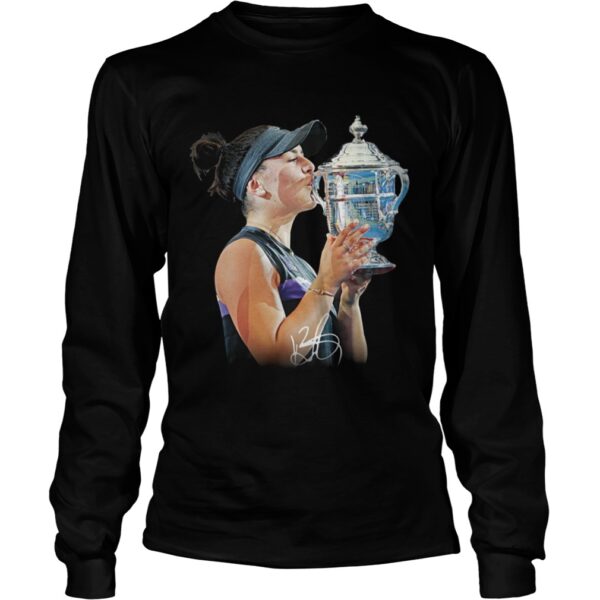 Ashleigh Barty Roland Garros champion shirt