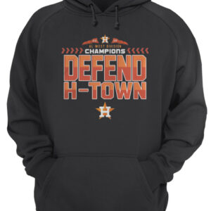 Astros Al West Champions Shirt 3