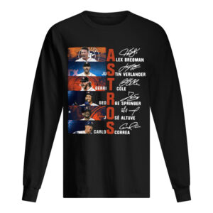 Astros Alex Bregman Justin verlander Gerrit Cole George Springer shirt Astros Alex Bregman Justin verlander Gerrit Cole George Springer shirt