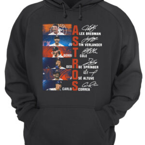 Astros Alex Bregman Justin verlander Gerrit Cole George Springer shirt 2 Astros Alex Bregman Justin verlander Gerrit Cole George Springer shirt 3