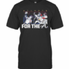 Atlanta Braves Baseball For The T-Shirt