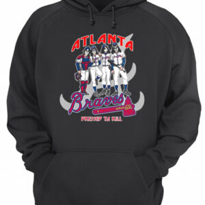 Atlanta Braves Dress to kill Kiss parody shirt 2 Atlanta Braves Dress to kill Kiss parody shirt 3