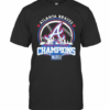 Atlanta Braves National League Champions Nlds 2020 T-Shirt