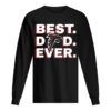 Atlanta Falcon Best Dad Ever shirt
