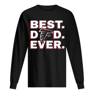 Atlanta Falcon Best Dad Ever shirt Atlanta Falcon Best Dad Ever shirt