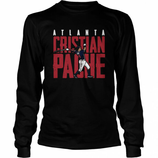 Atlanta cristian pache shirt