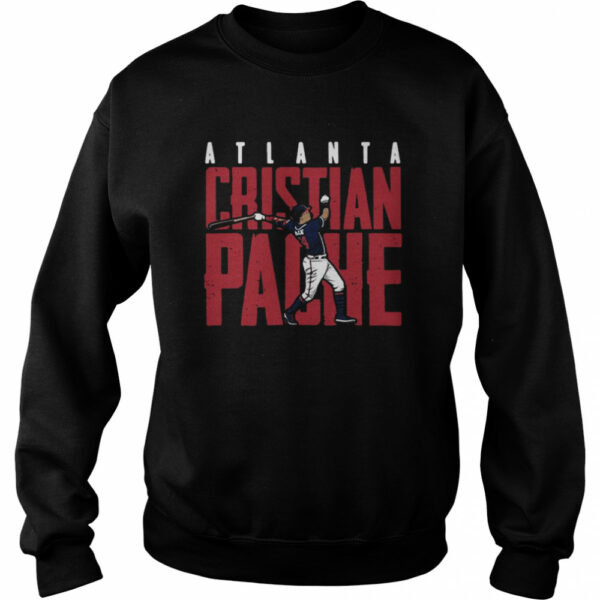 Atlanta cristian pache shirt