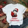 Attack on Titan Levi chibi Christmas t shirt