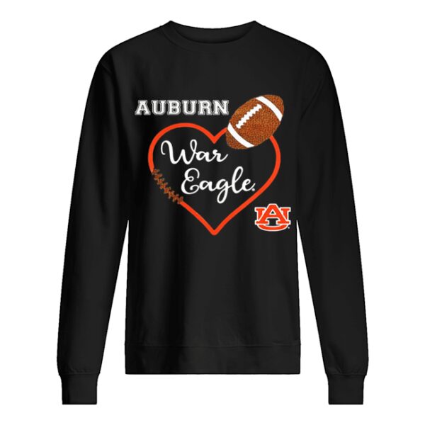 Auburn Tigers Football War Eagle Gameday shirt