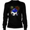 Australia Flag Football shirt