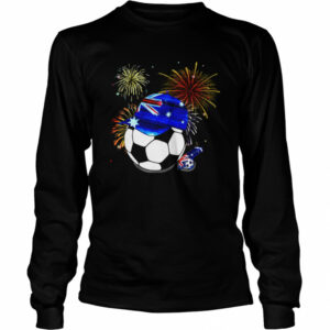 Australia Flag Football shirt Australia Flag Football shirt