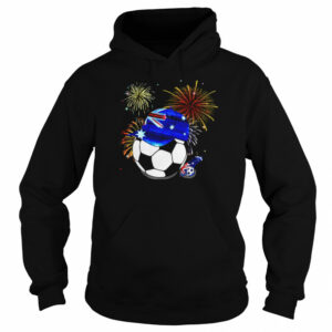 Australia Flag Football shirt 3