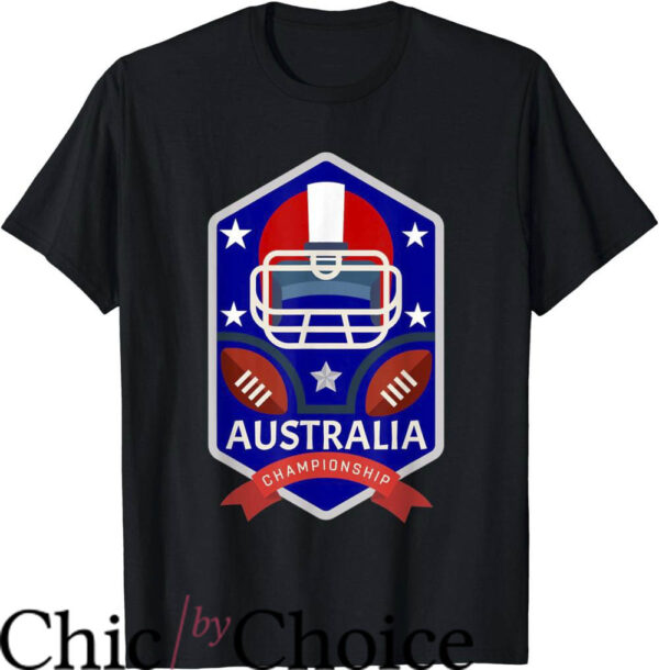 Australian Rugby T-Shirt