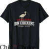 Australian Rugby T-Shirt Bin Chickens Rugby Club