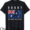 Australian Rugby T-Shirt Glory Lasts Forever
