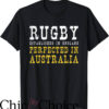 Australian Rugby T-Shirt Rugby Perfected