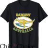 Australian Rugby T-Shirt Wallabies Rugby Jersey